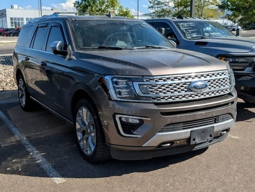 2019 Ford Expedition Max Platinum