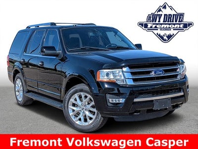 2017 Ford Expedition Limited