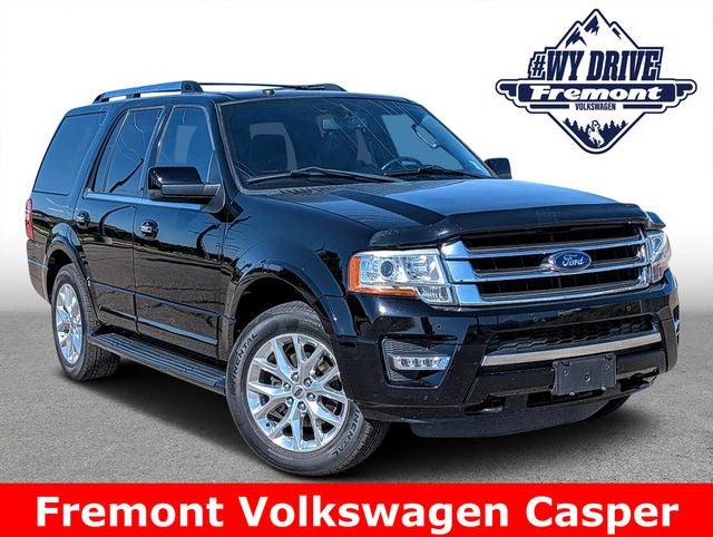 2017 Ford Expedition Limited