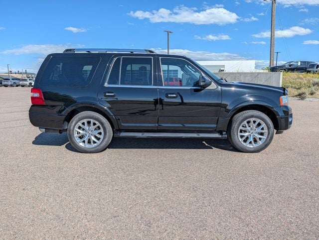2017 Ford Expedition Limited