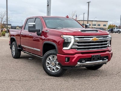 2024 Chevrolet Silverado 2500HD High Country