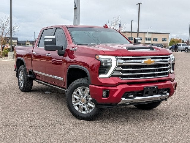 2024 Chevrolet Silverado 2500HD High Country