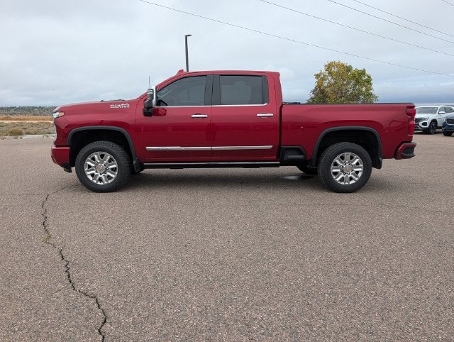 2024 Chevrolet Silverado 2500HD High Country