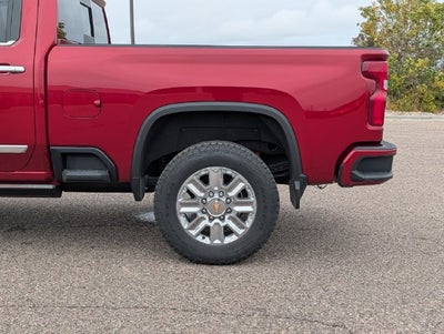 2024 Chevrolet Silverado 2500HD High Country