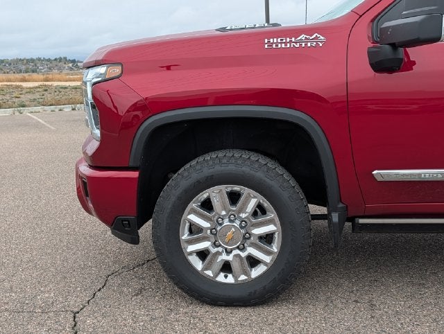 2024 Chevrolet Silverado 2500HD High Country