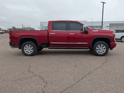 2024 Chevrolet Silverado 2500HD High Country