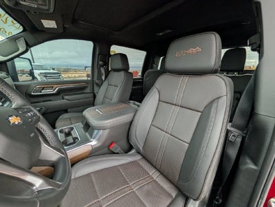 2024 Chevrolet Silverado 2500HD High Country