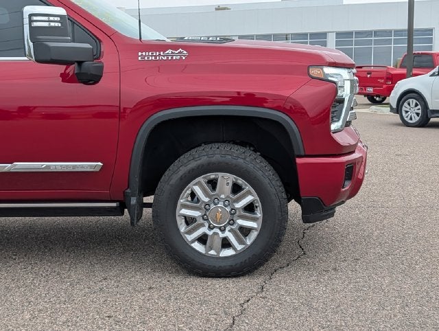 2024 Chevrolet Silverado 2500HD High Country