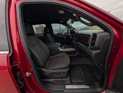 2024 Chevrolet Silverado 2500HD High Country