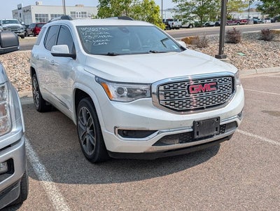 2017 GMC Acadia Denali