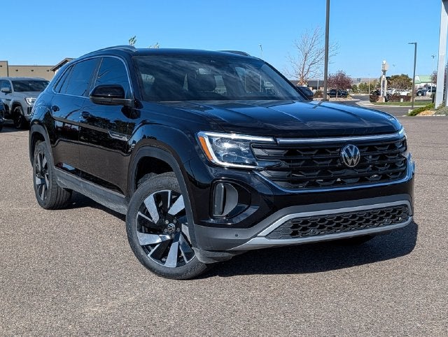 2025 Volkswagen Atlas Cross Sport 2.0T SEL