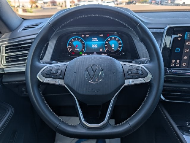 2025 Volkswagen Atlas Cross Sport 2.0T SEL