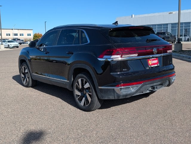2025 Volkswagen Atlas Cross Sport 2.0T SEL