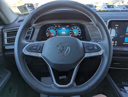 2024 Volkswagen Atlas 2.0T SEL in Wyoming, WY - Fremont Motor Company