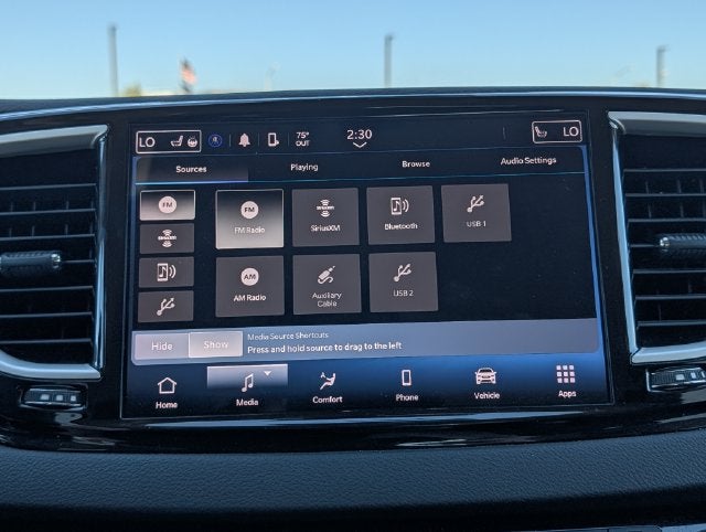 2024 Chrysler Pacifica Touring L