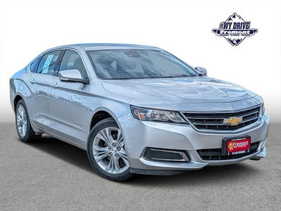 2014 Chevrolet Impala LT 2LT