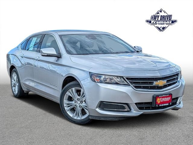 2014 Chevrolet Impala LT 2LT