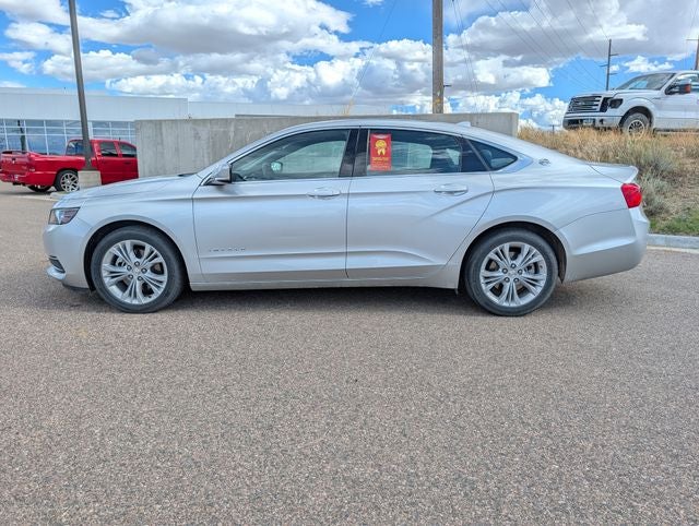2014 Chevrolet Impala LT 2LT
