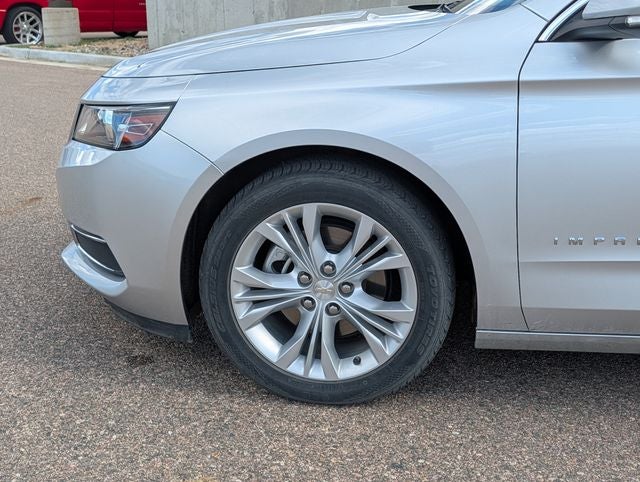 2014 Chevrolet Impala LT 2LT