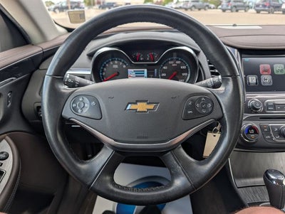 2014 Chevrolet Impala LT 2LT