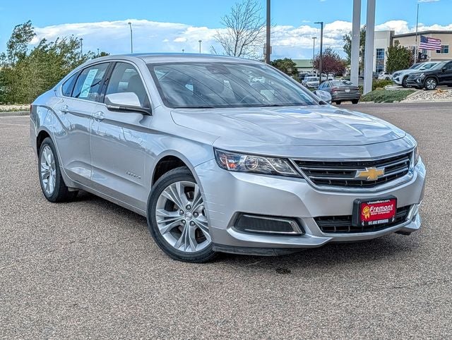 2014 Chevrolet Impala LT 2LT