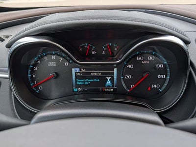 2014 Chevrolet Impala LT 2LT