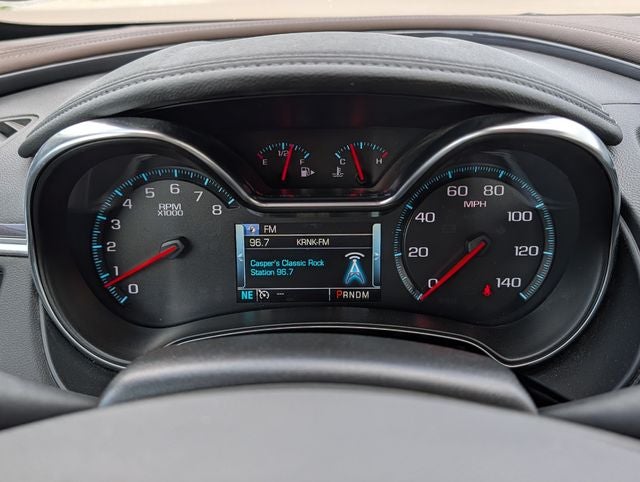2014 Chevrolet Impala LT 2LT