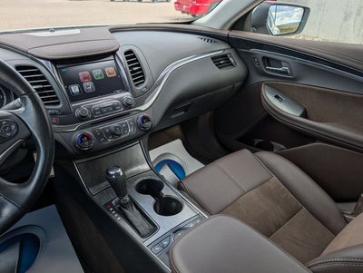 2014 Chevrolet Impala LT 2LT