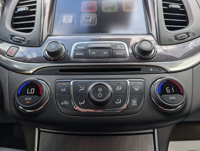 2014 Chevrolet Impala LT 2LT