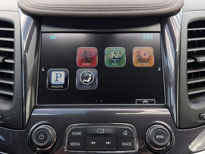 2014 Chevrolet Impala LT 2LT