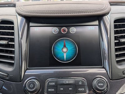 2014 Chevrolet Impala LT 2LT