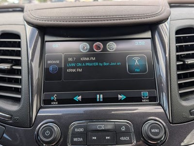 2014 Chevrolet Impala LT 2LT