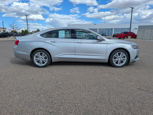 2014 Chevrolet Impala LT 2LT