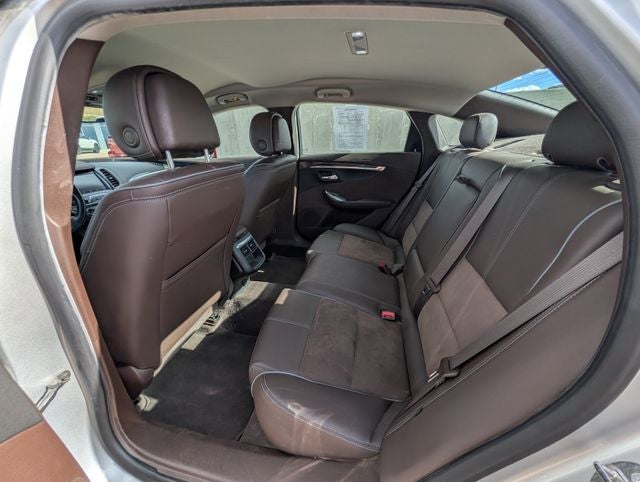 2014 Chevrolet Impala LT 2LT