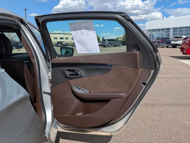 2014 Chevrolet Impala LT 2LT