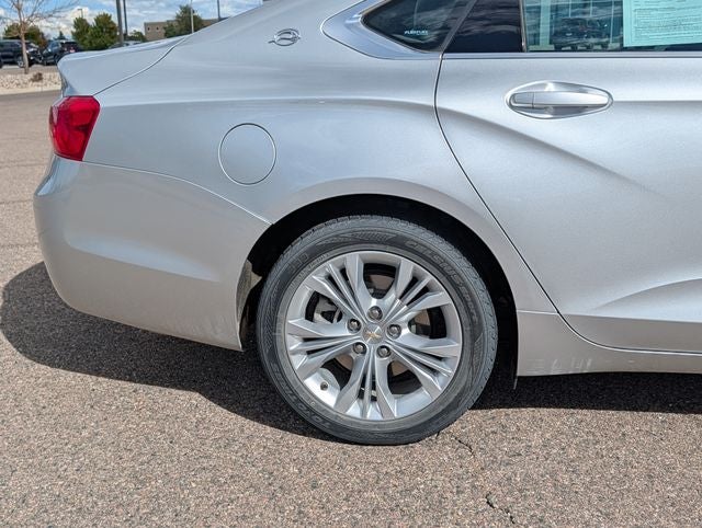 2014 Chevrolet Impala LT 2LT