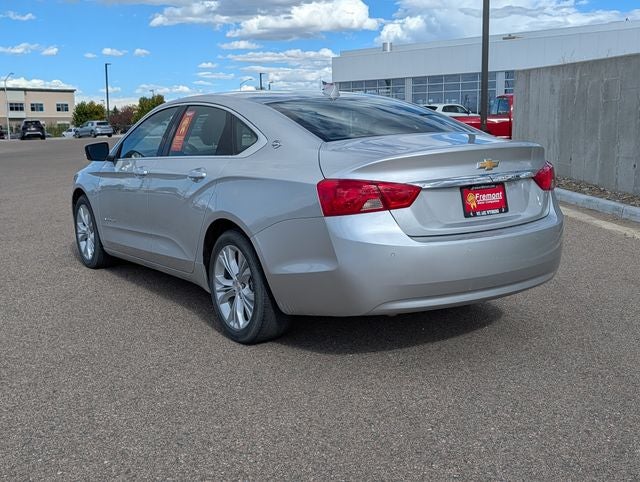 2014 Chevrolet Impala LT 2LT
