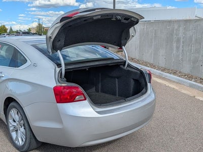 2014 Chevrolet Impala LT 2LT