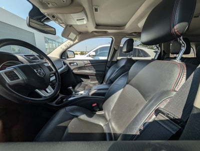 2017 Dodge Journey GT