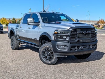 2026 RAM 2500 Power Wagon 4X4