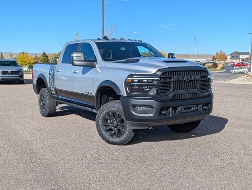 2026 RAM 2500 Power Wagon 4X4