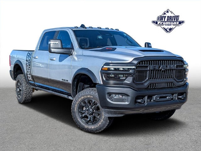 2026 RAM 2500 Power Wagon 4X4