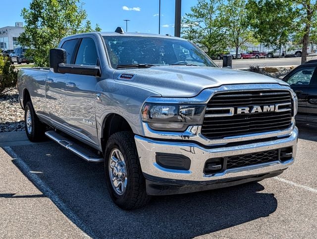 2021 RAM 2500 Big Horn