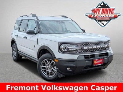 2025 Ford Bronco Sport Big Bend 4WD