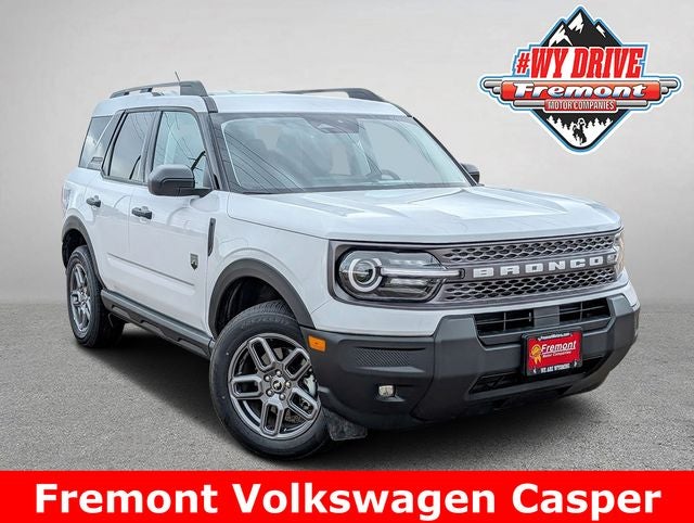 2025 Ford Bronco Sport Big Bend 4WD