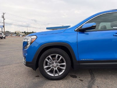 2024 GMC Terrain SLT AWD