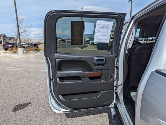 2015 GMC Sierra 1500 SLE in Wyoming, WY - Fremont Motor Company