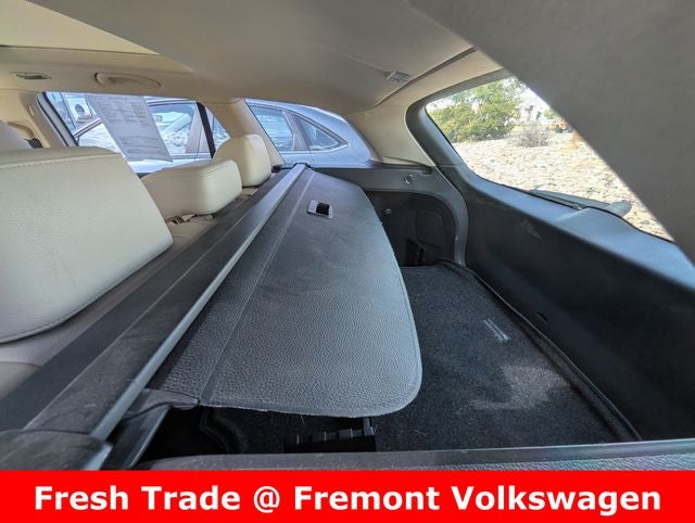 2013 Volkswagen Jetta SportWagen Base