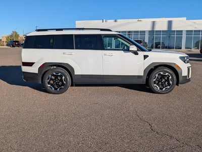 2025 Hyundai Santa Fe SEL AWD