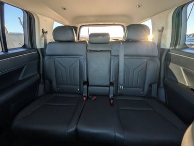 2025 Hyundai Santa Fe SEL AWD